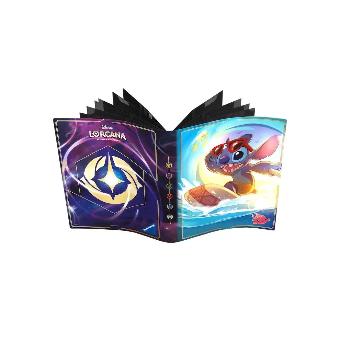 Disney Lorcana : Portfolio 10 Pages