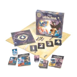 Disney Lorcana : Prélude