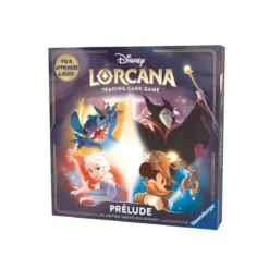 Disney Lorcana : Prélude