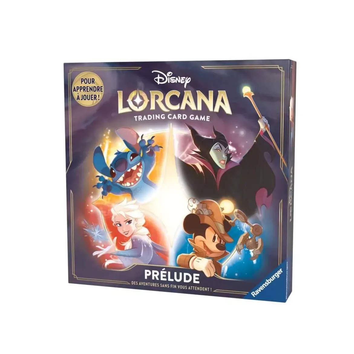 Disney Lorcana : Prélude