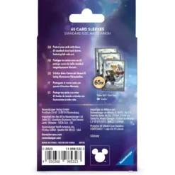 Disney Lorcana : Sleeves Clochette - Set 8 Le Règne de Jafar
