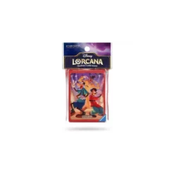 Disney Lorcana : Sleeves Dingo & Max - Set 9 Fabuleux