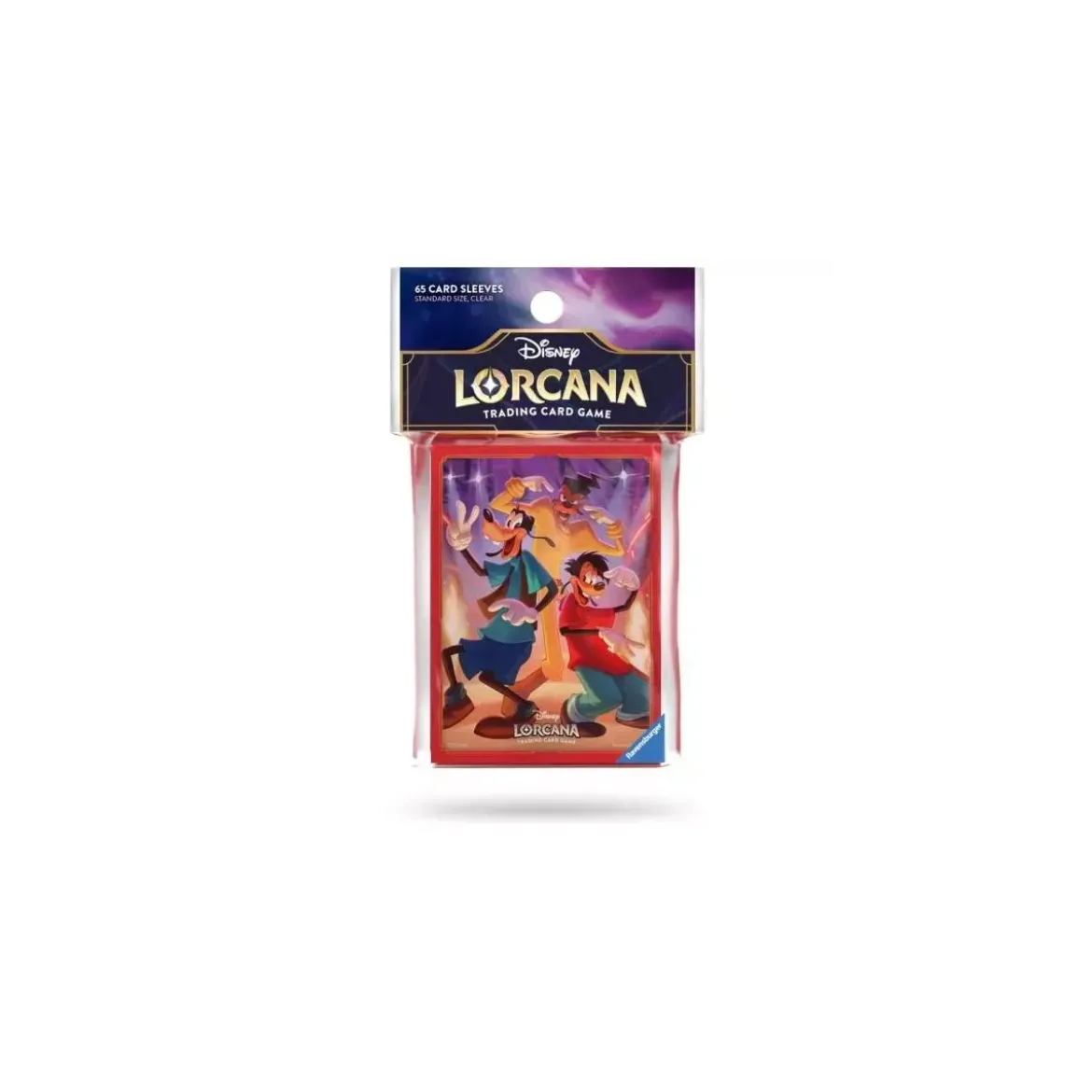Disney Lorcana : Sleeves Dingo & Max - Set 9 Fabuleux