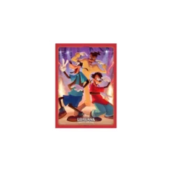 Disney Lorcana : Sleeves Dingo & Max - Set 9 Fabuleux
