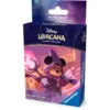 Disney Lorcana : Sleeves Mickey - Set 8 Le Règne de Jafar