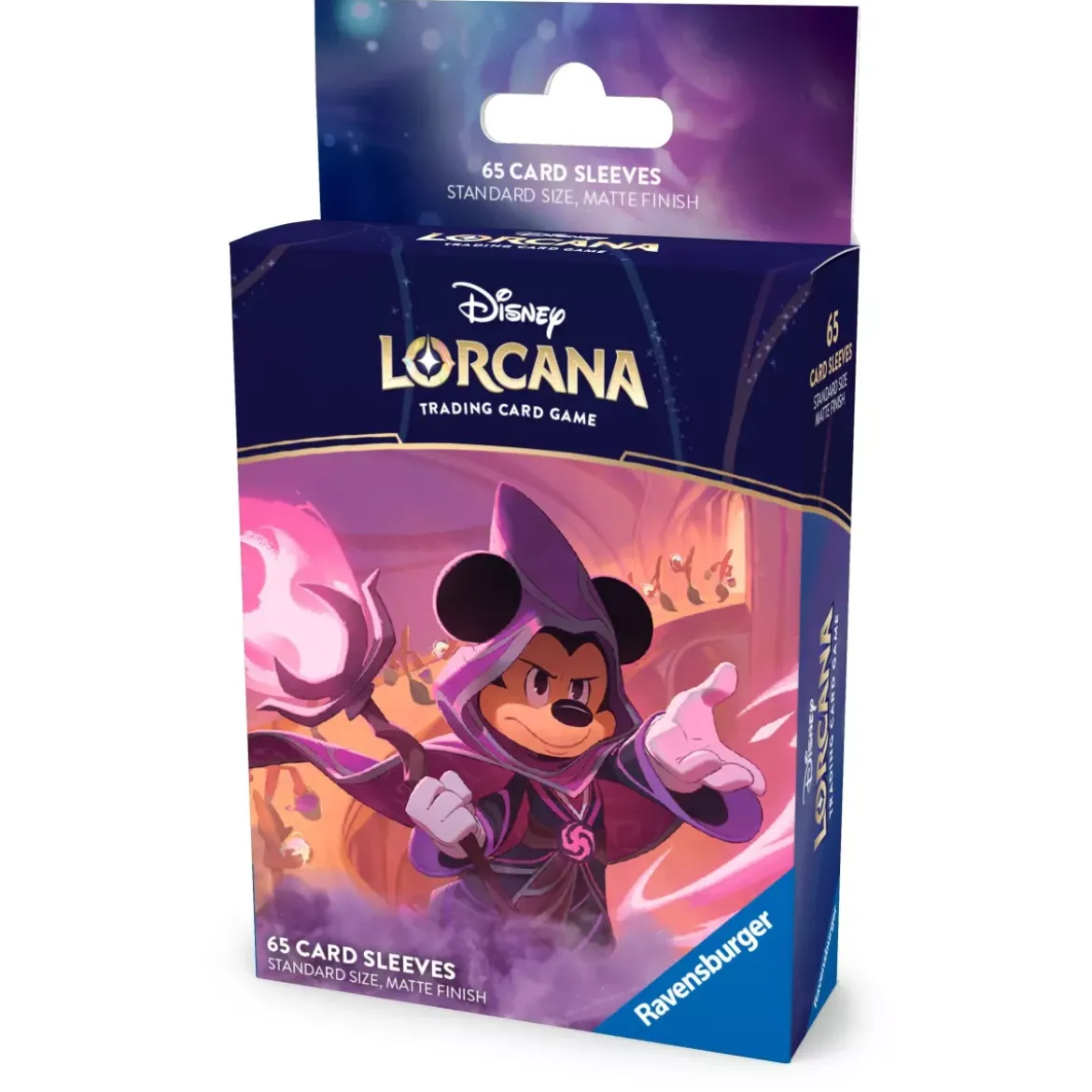 Disney Lorcana : Sleeves Mickey - Set 8 Le Règne de Jafar