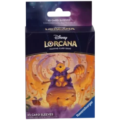 Disney Lorcana : Sleeves - Set 6 La Mer Azurite