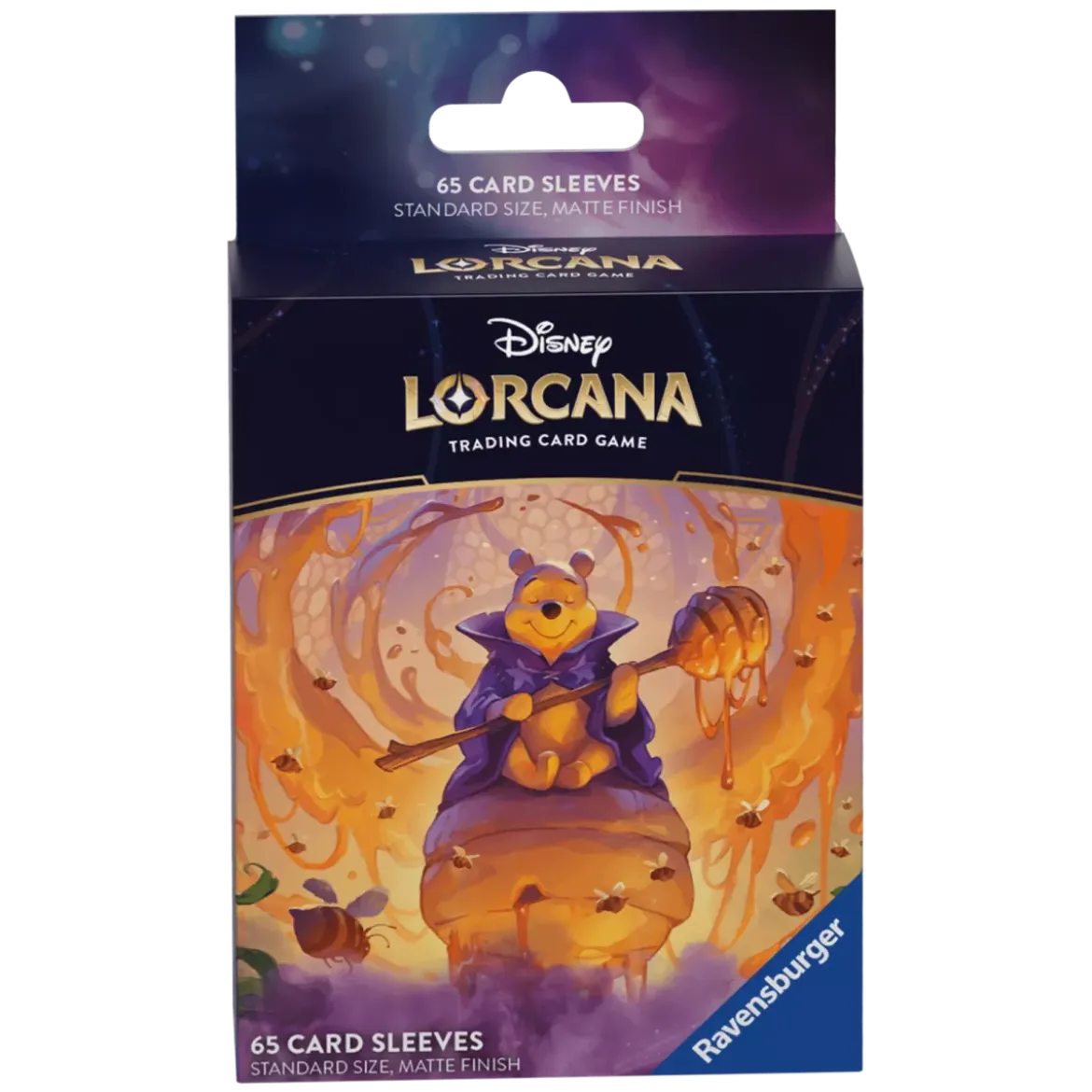 Disney Lorcana : Sleeves - Set 6 La Mer Azurite