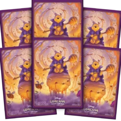 Disney Lorcana : Sleeves - Set 6 La Mer Azurite