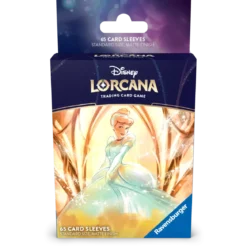 Disney Lorcana : Sleeves - Set 7 L'Île d'Archazia