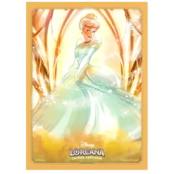 Disney Lorcana : Sleeves - Set 7 L'Île d'Archazia