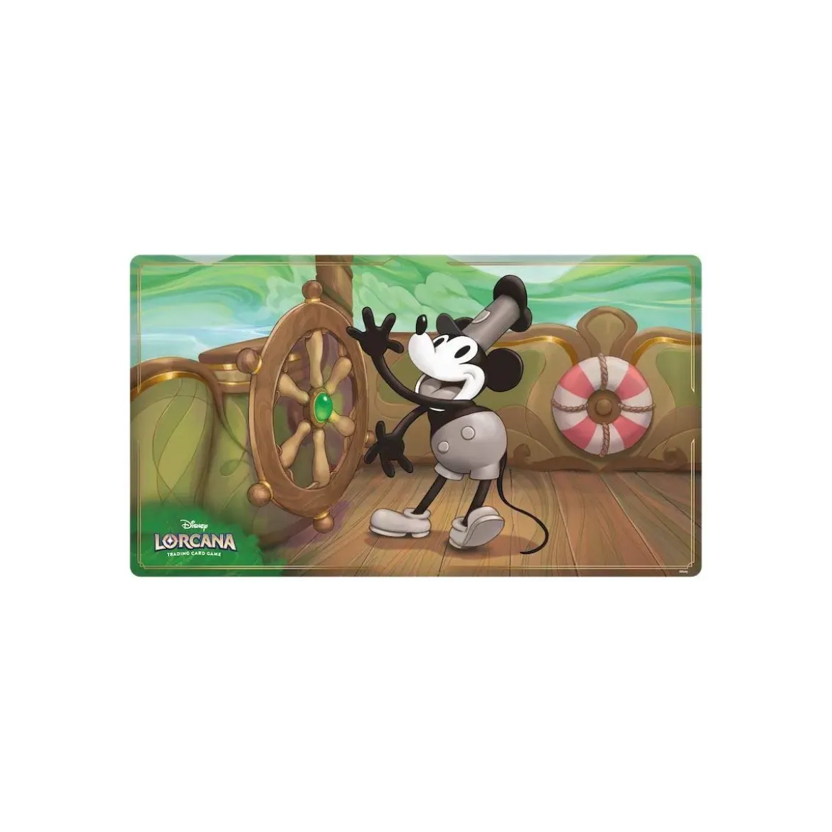 Disney Lorcana : Tapis de jeu