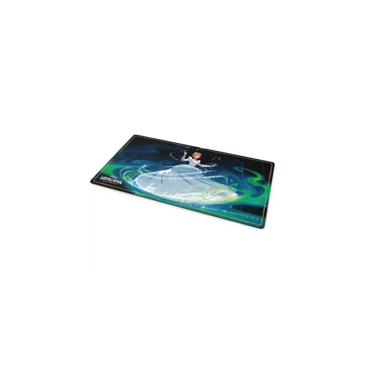 Disney Lorcana : Tapis de jeu Cendrillon - Set 9 Fabuleux