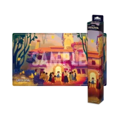 Disney Lorcana : Tapis de jeu - Cinquième Chapitre