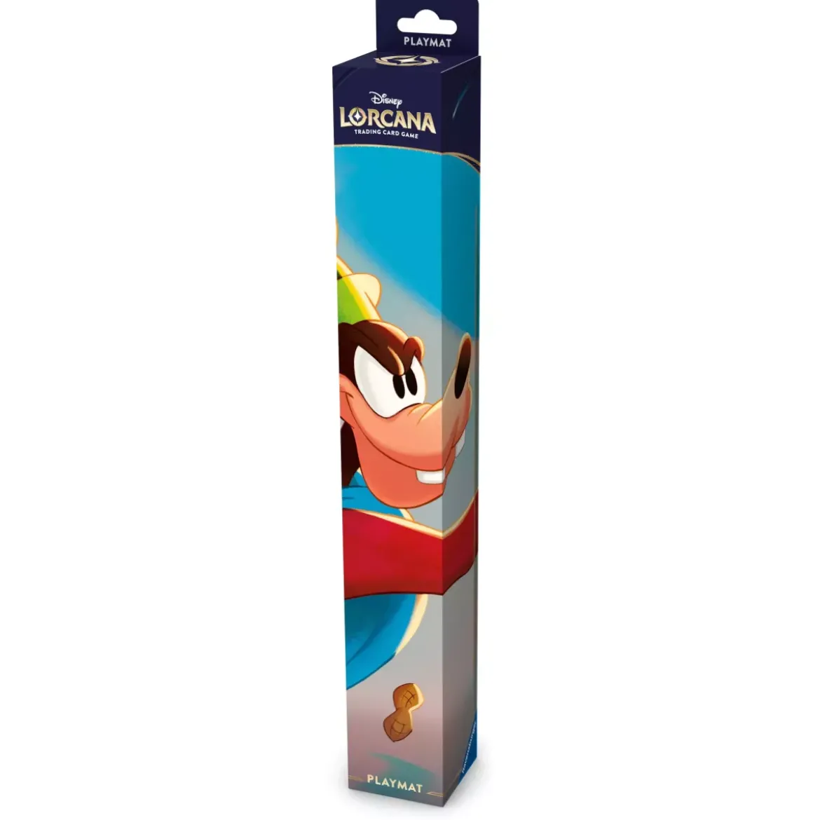 Disney Lorcana : Tapis de jeu Dingo - Set 12 Contrées Inconnues