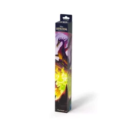 Disney Lorcana : Tapis de jeu Feu du Dragon - Set 11 Givresort