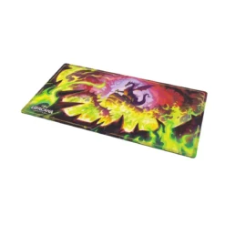 Disney Lorcana : Tapis de jeu Feu du Dragon - Set 11 Givresort