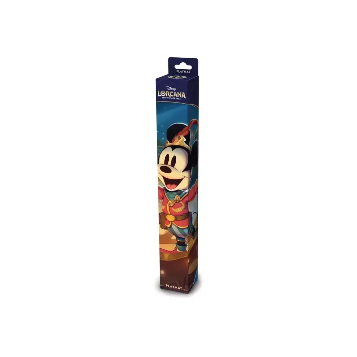 Disney Lorcana : Tapis de jeu Mickey - Set 10 Lueurs dans les Profondeurs