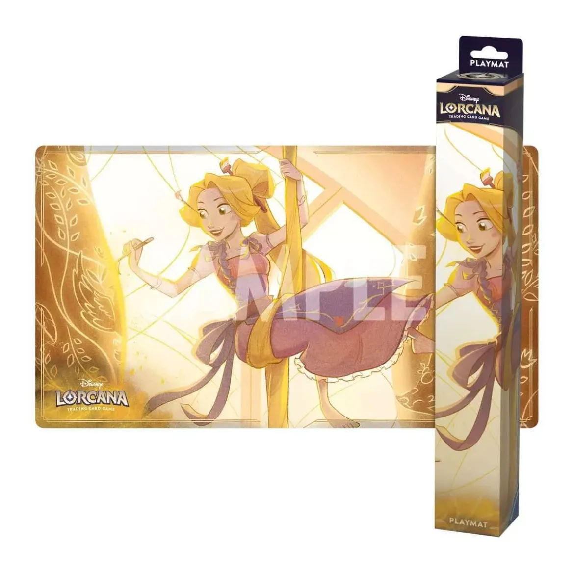 Disney Lorcana : Tapis de jeu - Quatrième Chapitre