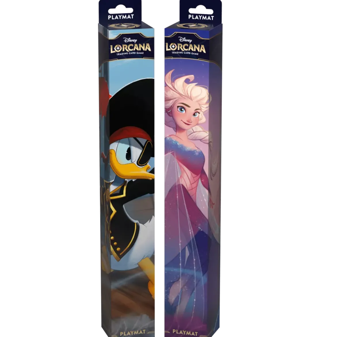 Disney Lorcana : Tapis de jeu - Set 6 La Mer Azurite