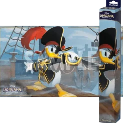 Disney Lorcana : Tapis de jeu - Set 6 La Mer Azurite