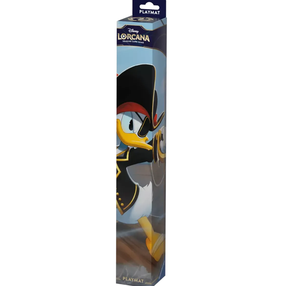 Disney Lorcana : Tapis de jeu - Set 6 La Mer Azurite