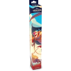 Disney Lorcana : Tapis de jeu - Set 7 L'Île d'Archazia