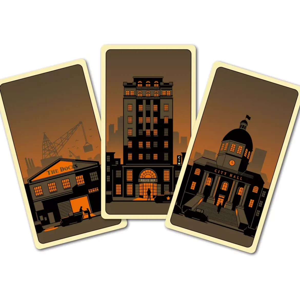 District Noir