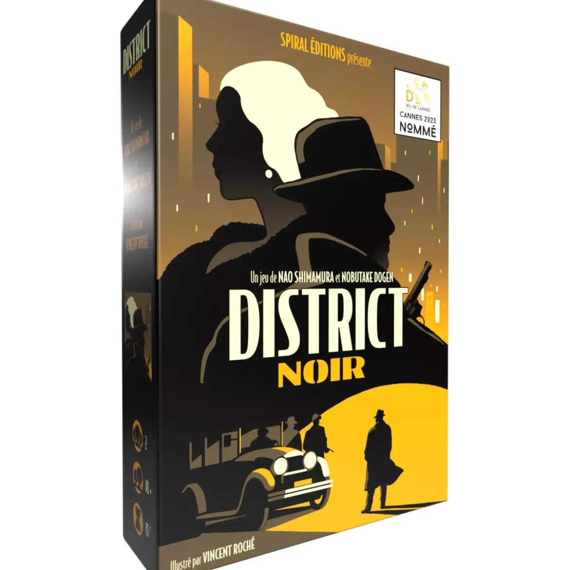 District Noir