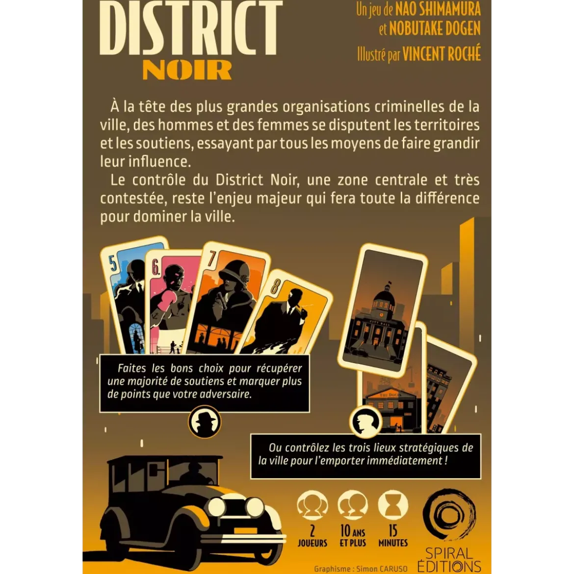 District Noir