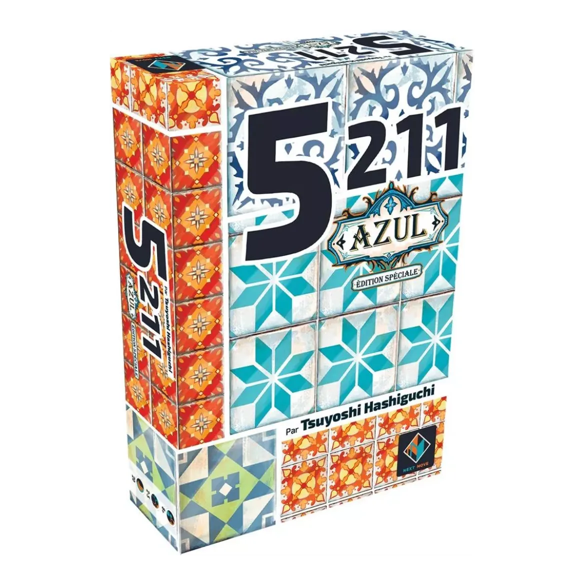 5211 - Édition Azul