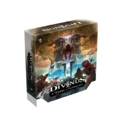 Divinus : Shadow of Yggdrasil - Extension