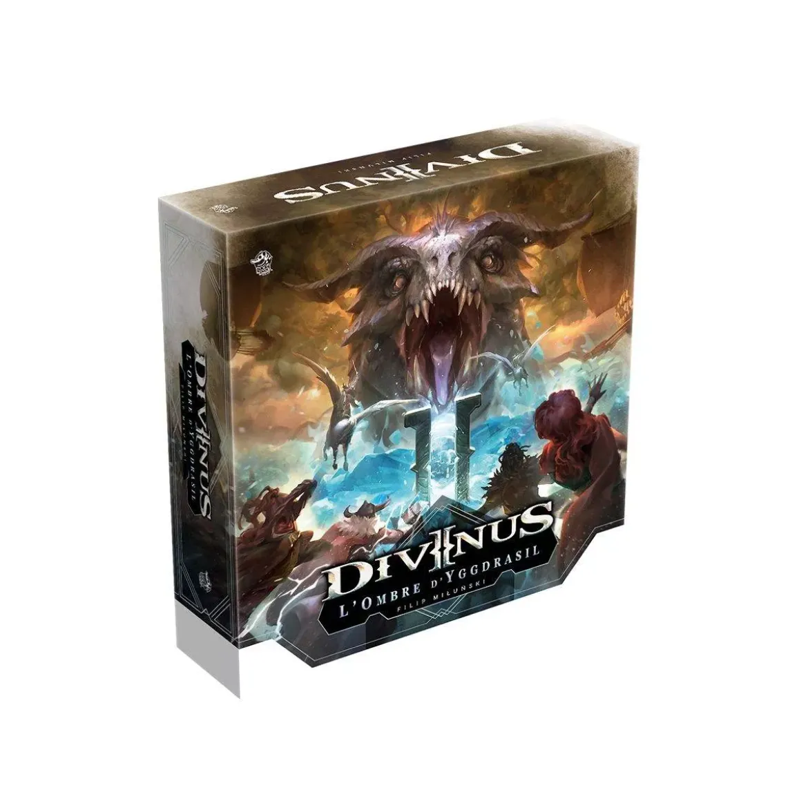 Divinus : Shadow of Yggdrasil - Extension