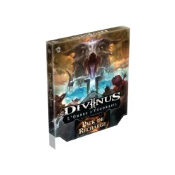 Divinus - Shadow of Yggdrasil : Pack de Recharge