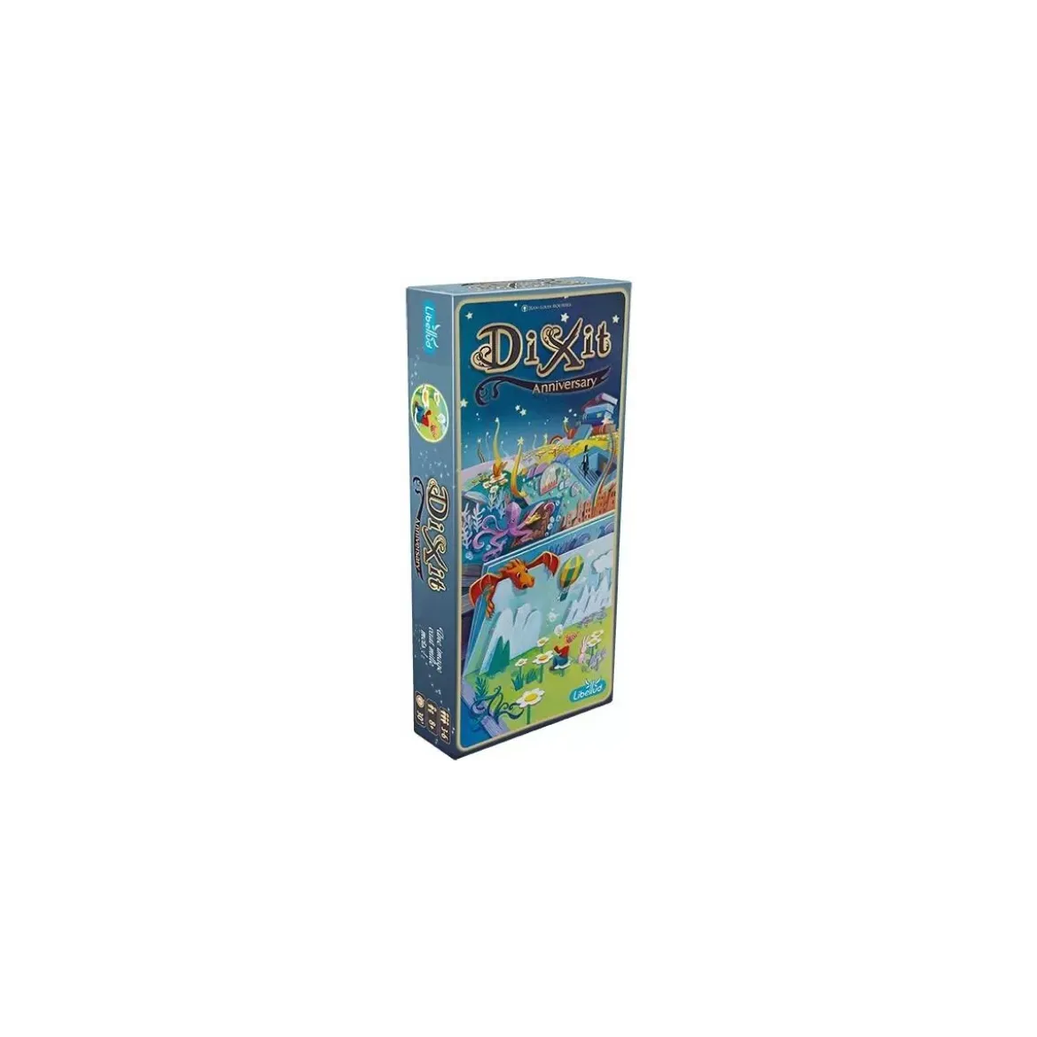 Dixit : Anniversary - Extension