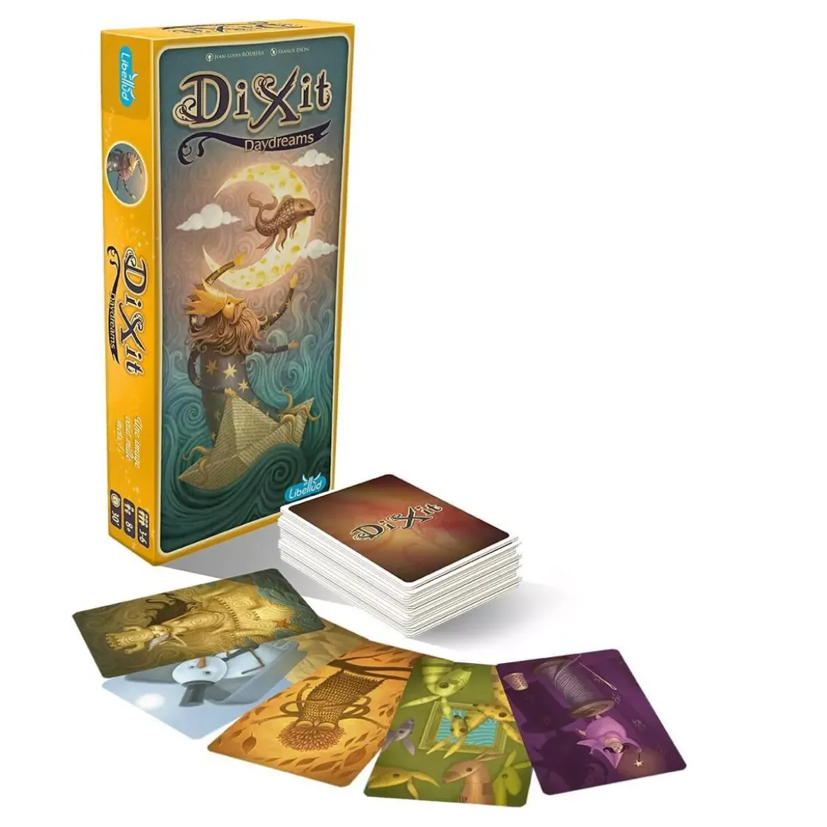 Dixit : Daydreams - Extension