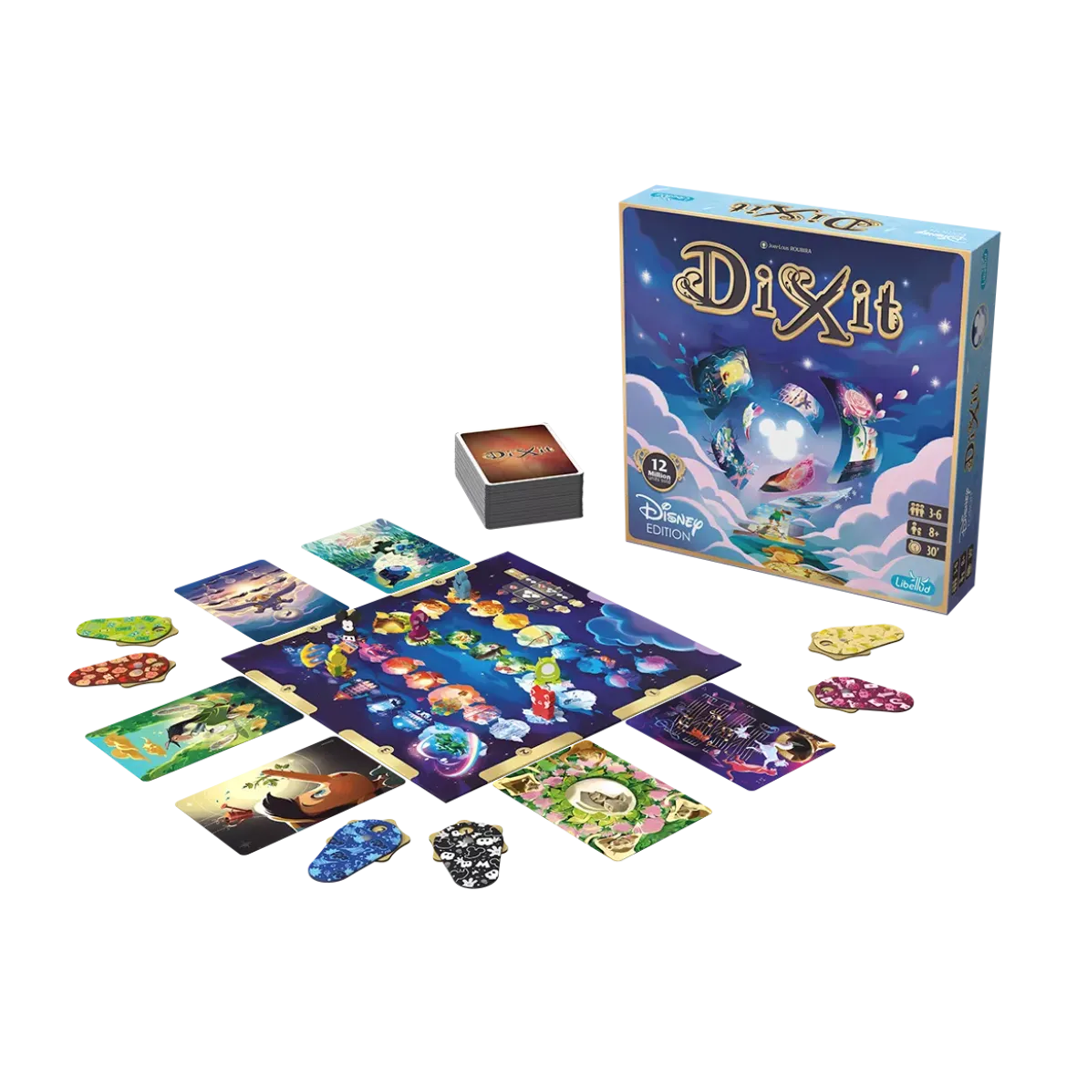 Dixit Disney