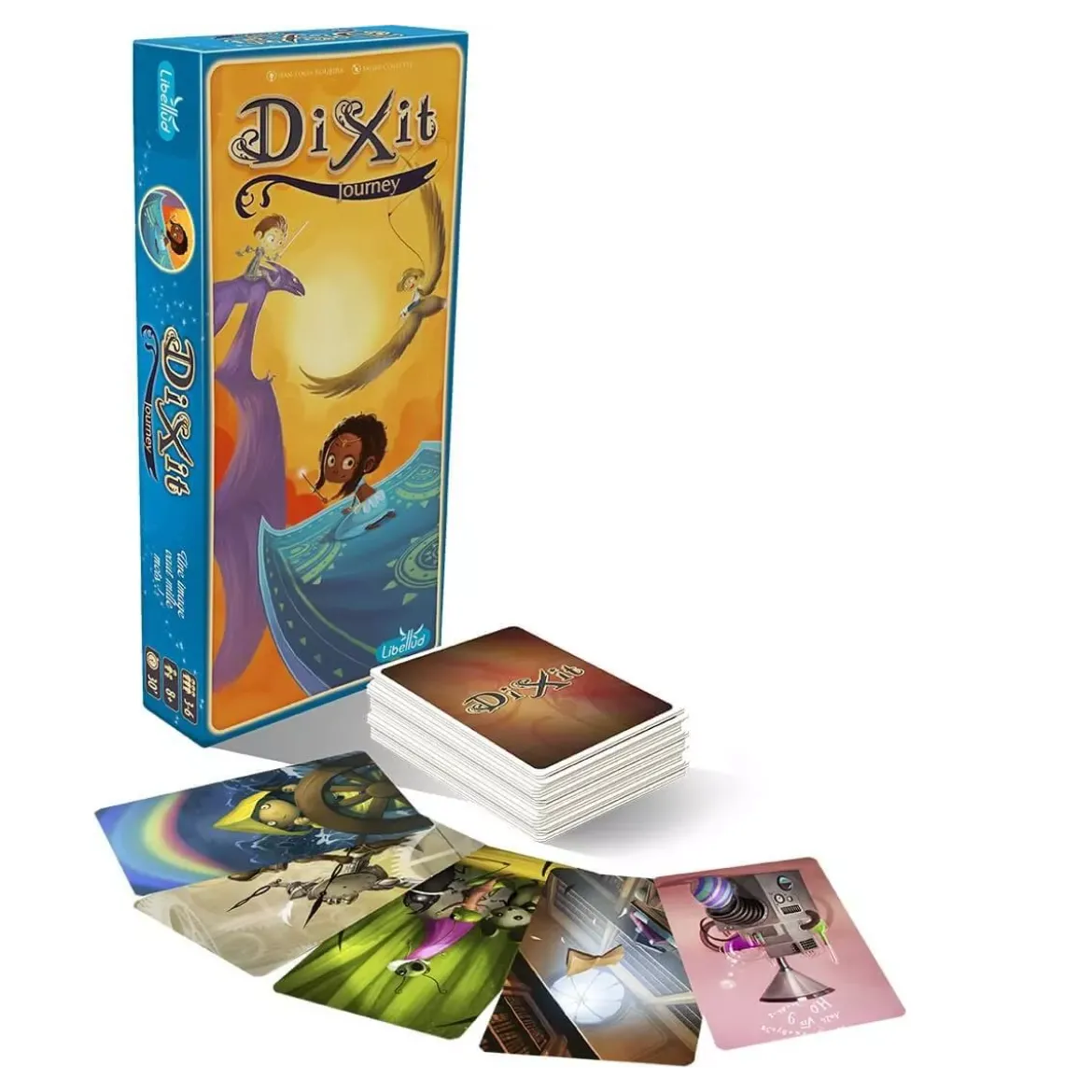 Dixit : Journey - Extension