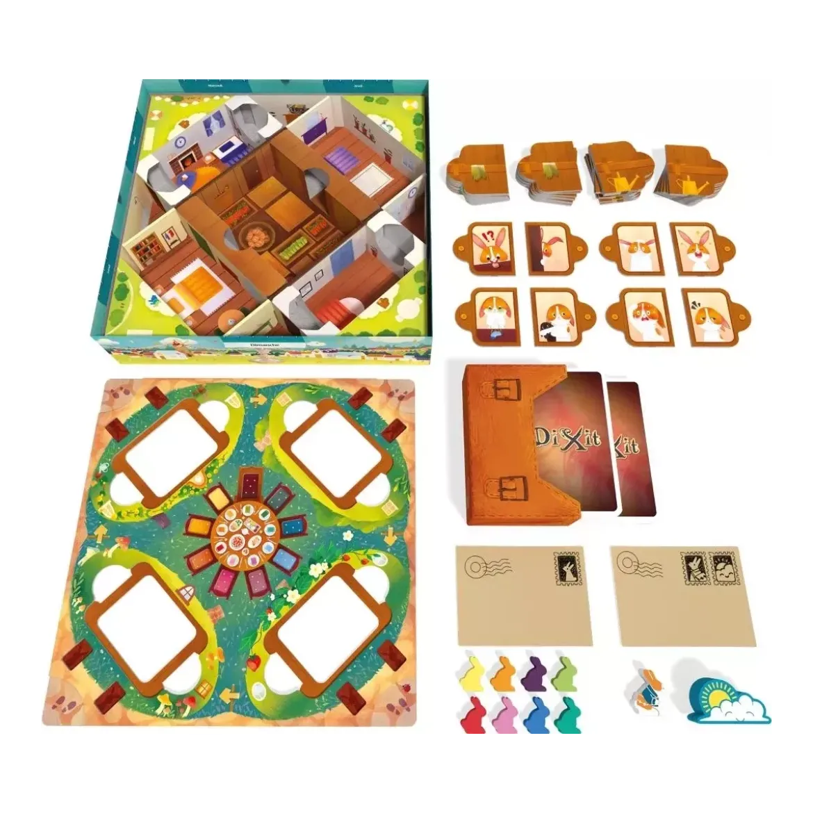 Dixit Kids