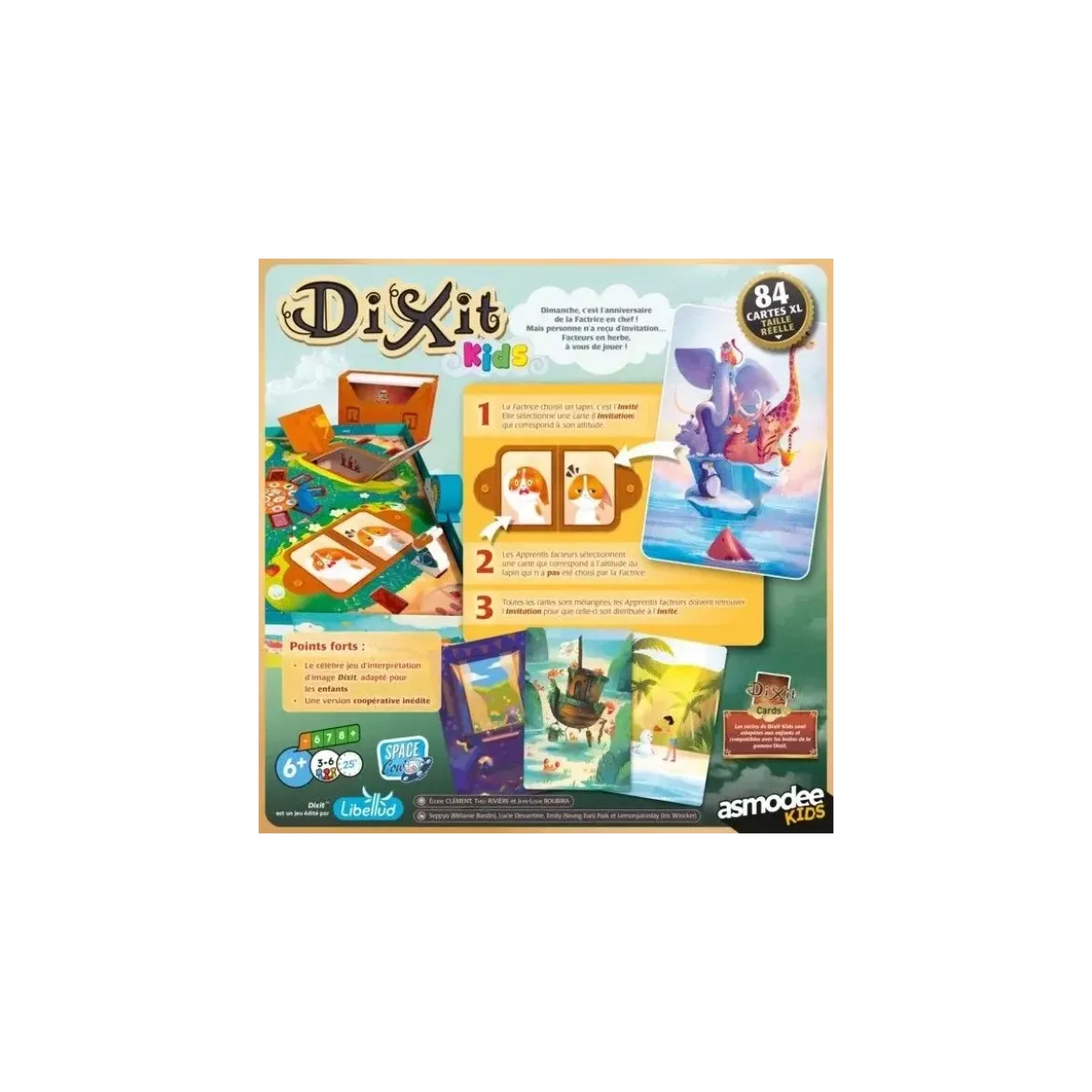 Dixit Kids