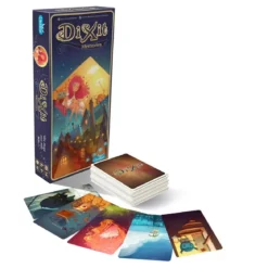 Dixit : Memories - Extension