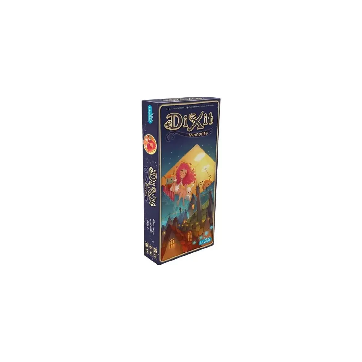 Dixit : Memories - Extension