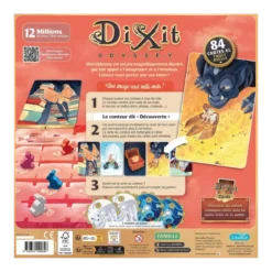 Dixit Odyssey