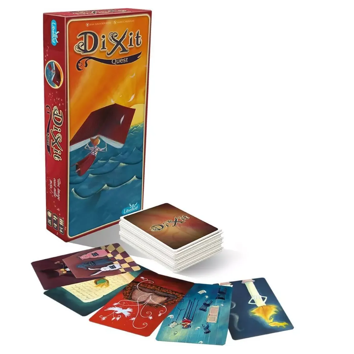 Dixit : Quest - Extension