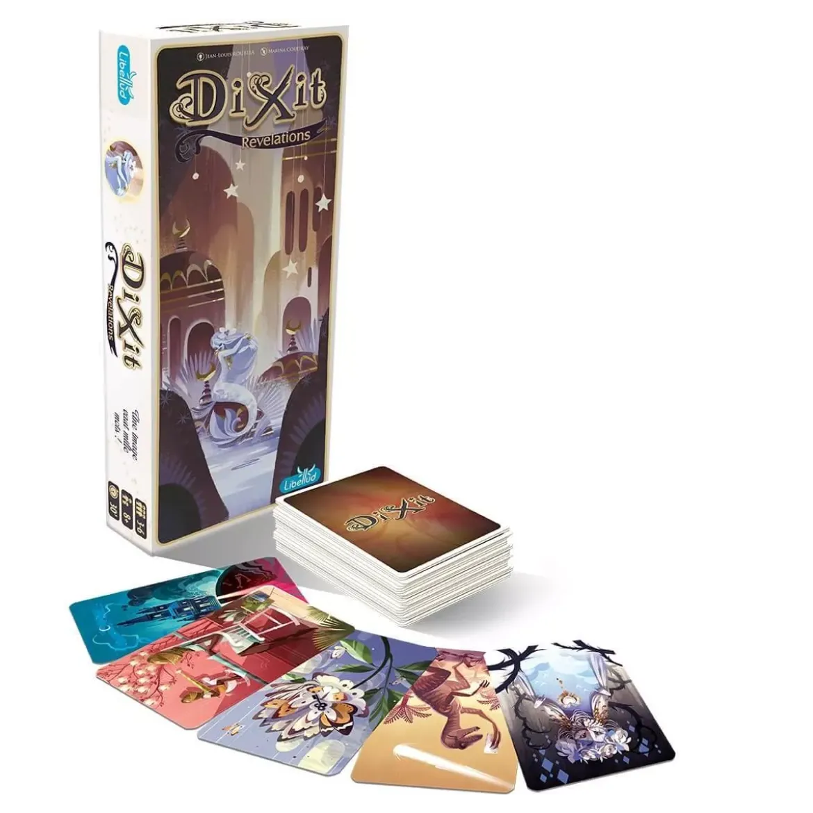Dixit : Revelations - Extension