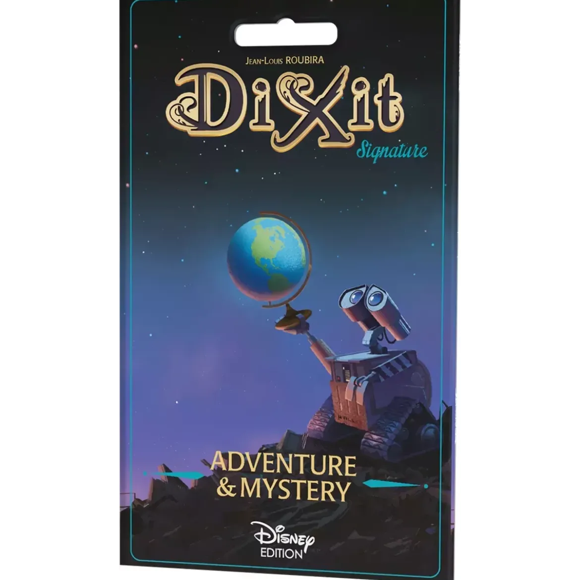 Dixit Signature : Adventure and Mystery Disney Edition - Extension
