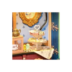 DIY House Rolife - Alice's Tea Store - 136 Pièces