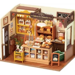 DIY House Rolife - Becka‘s Baking House - 141 Pièces