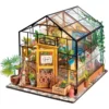 DIY House Rolife - Cathy's Flower House - 231 Pièces
