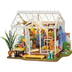 DIY House Rolife - Dreamy Garden House - 240 Pièces